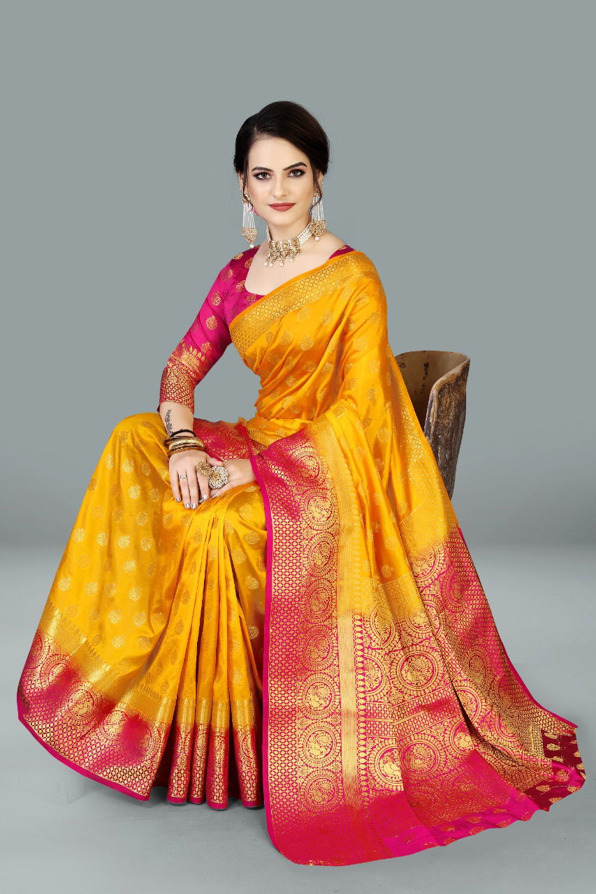 Rc 98 Nylon Festive Wear Wholesale Silk Saree Collection 